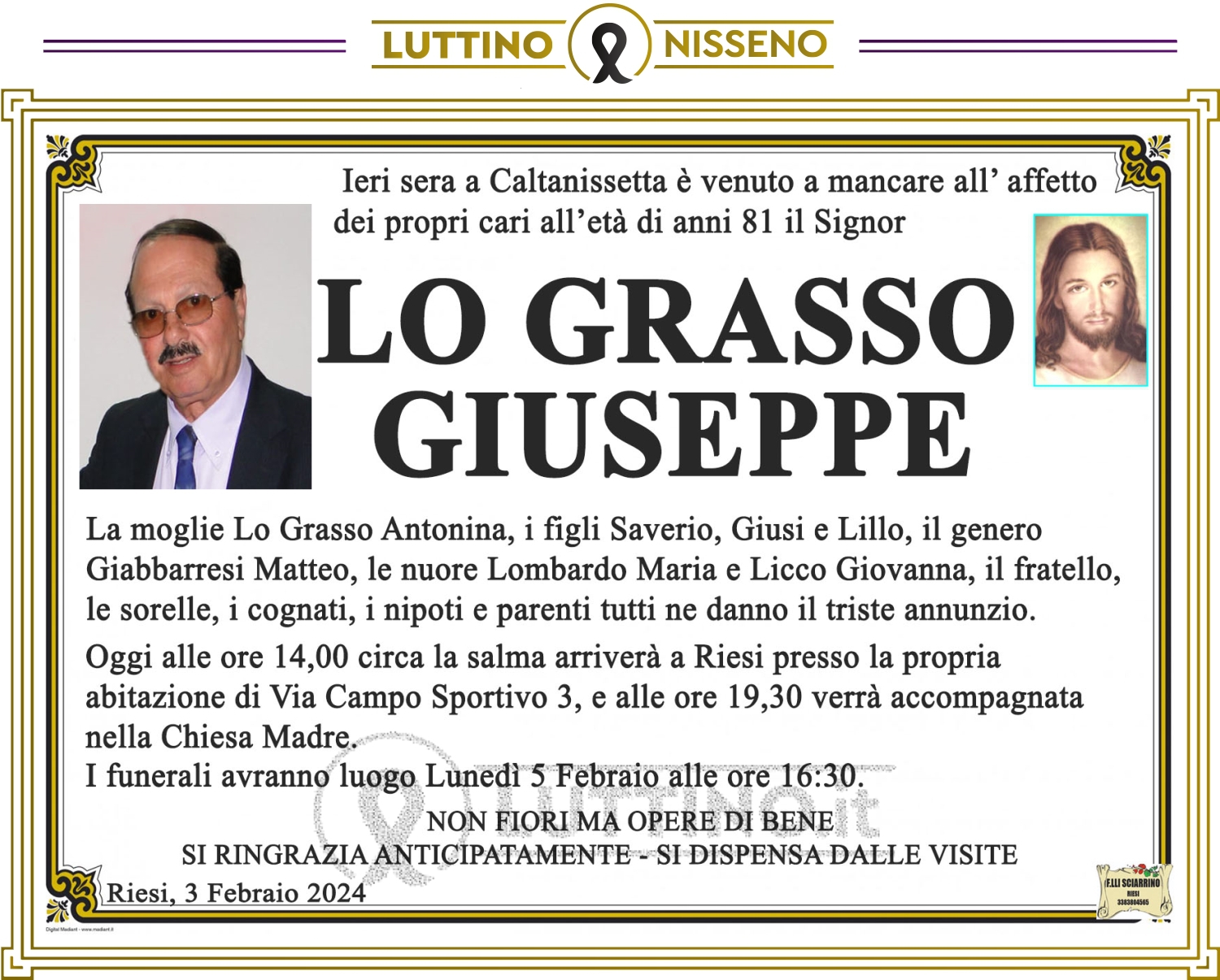 Giuseppe Lo Grasso